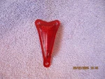 1968 Pontiac Gto Lemans Brand New Gm Restoration One Rear Side Marker Lens. Fixed Price $28.00.