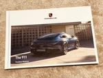 Porsche 992911 Carrera / Cabriolet Targa Thick Catalog 2020 July Issue. Fixed Price $79.06.