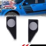 Smoked Side Marker Covers 22-25 Ford Maverick (no Adhesive, Wires Lights). Fixed Price $28.99.