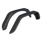 Aries Rear Fender Flares Smooth Black Aluminum Set 2 Fits 07-18 Wrangler Jk. Fixed Price $335.99.