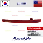 Rear Quarter Panel Reflector Right Passen 92408J5020 Oem Kia Stinger 2018-2023. Fixed Price $39.19.