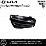 Oem Front Headlight Lamp Right Driver 92102G9500 For Hyundai Genesis G70 22-23. Fixed Price $997.50.