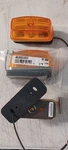 Weldon Amber Marker Lamp, WEL5000-1400-20 (pack Of 4) 5000140020. Fixed Price $40.00.