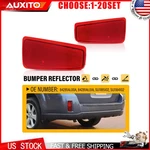 84281AL01A Rear Bumper Reflector Light For Subaru Outback 2015-2020 2-20X. Fixed Price $126.34.