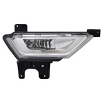 Right Passenger Side Capa Certified Halogen Fog Light Fits 2021-2023 Ford F-150. Fixed Price $85.70.