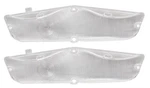 1962 Impala Belair Biscayne Front Parking Turn Lens Pair Ss Usa Trim Parts. Fixed Price $40.95.
