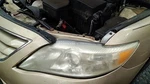 Driver Headlight Base North America Built Fits 10-11 Camry 7102823. Fixed Price $141.89.