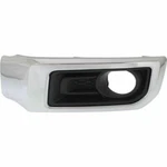 Fit For Ty 4RUNNER 2014 2015 2016 2017 2018 Fog Lamp Trim Chrome Left Driver. Fixed Price $45.95.