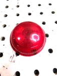 Do-ray 941C Red Lens Marker Light Cover 2 3/8X3/4". Fixed Price $14.99.