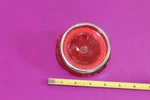 Tail Lamp Lens Marked STDB-65. Used, But Good. See Pic.. Fixed Price $7.00.