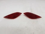 2019-2022 Toyota Prius Reflector Left + Right Oem 81920-47030, 81910-47030. Fixed Price $70.00.
