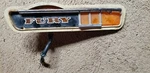 1971 Plymouth Fury Iii Right Front Side Marker Light Assembly 3479162. Fixed Price $44.95.
