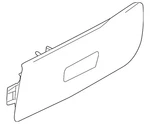Genuine Audi Side Marker Lamp 8P4-945-071. Fixed Price $77.84.