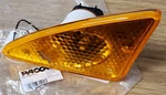 New Paccar 2008 - 2014 Kenworth T660 & T700 Rh Passenger Side Turn Signal Light. Fixed Price $109.95.