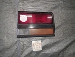 Toyota MR2 Tail Light Right Passenger Oem 1985 1986 Lens AW11 4AGE. Fixed Price $45.00.
