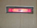 1980 Lincoln Lh Side Marker Light Red E0VB-15A465-A. Fixed Price $31.20.