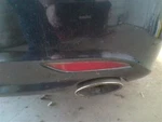 Rear Bumper Mounted Reflector Light Lamp Sonata 2013 Side Marker 1554775. Fixed Price $30.00.