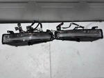 2019 2020 2021 Lincoln Nautilus Left+right Led Fog Light Drl Oem W/wiring. Fixed Price $330.00.