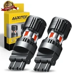 Auxito 3157 3156 Led Turn Signal Brake Light Bulb Anti Hyper Flash Red Canbus. Fixed Price $27.54.