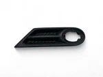 Mini Cooper Left Fender Scuttle Trim Black 63137260203 07-15 R5X. Fixed Price $24.99.