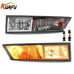 For Cadillac Escalade Ext Esv 07-14 Clear Lens Bumper Driving Fog Light Lamps. Fixed Price $60.62.