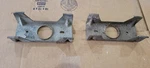 1970 Ford Mustang Rh Lh Pair Side Front Fender Light Brackets D0ZB-15A430-A. Fixed Price $45.00.