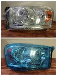 New 07 08 09 10 Dodge Ram Headlamp Assembly Set Oe DGPU06.00-9. Fixed Price $150.00.