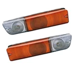 Front Turn Signal Light Lamp Pair For Datsun Bluebird 510 710 160J, 1968-1973.. Fixed Price $75.99.