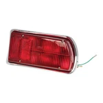 Jaguar Xke Series 2 Rear Lamp Lucas L807 Left Hand. Fixed Price $339.36.