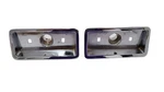 Pg Classic 180-70BR-C Mopar 1970-71 Plym. B-body Rear Side Marker Bezel Chrome. Fixed Price $223.95.