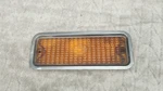 1973 Chevrolet 10 Pickup Front Left Park Lamp Lens W Bezel Oem Classic. Fixed Price $12.59.