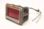 Original 1970 Mercury Cougar Left Rear Marker Light Assembly Lh D0MB-15A470-A. Fixed Price $32.95.