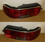 Caprice Lh/rh Tail Light Assys Chrome 5977353 5977354 1993-1996 Nos Obsolete. Fixed Price $399.98.