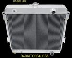 Champion Row Aluminum Radiator Dodge Truck Van Fargo Plymouth 3.7 6CYL CC512. Fixed Price $349.00.