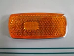New Oem 0008261457 Mercedes-benz Front Amber Lens 0820. Fixed Price $98.70.