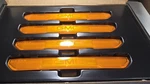 Gmc Genuine Oem Side Marker Lamp (X4) For 2026 2500 84806032. Fixed Price $89.99.