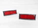 Rear Side Marker Light Lamp For Chevrolet Caprice Impala 1980-1990 Parisienne. Fixed Price $49.86.