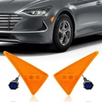 2020-2021 Sonata Left Right Front Turn Signal Lamps Wire 92301-L0000 92302-L0000. Fixed Price $80.99.