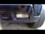 Driver Corner/park Light Fog-driving Bumper Mounted Fits 02-06 Escalade 2693881. Fixed Price $97.00.