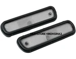 Usdm Rear Bumper Clear Side Marker Honda Accord Acura Civic Prelude. Fixed Price $22.47.