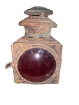 Ford Model E&j 12 Side Oil Lamp Antique Brass Dash Light Pat 1908 Vintage. Fixed Price $55.25.