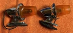Pair Vintage Dominion Clearance International Ih Cab Lights Old Truck Bus Van #1. Fixed Price $99.95.