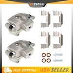 18B4805 18B4804 Rear Brake Calipers For Chevrolet Trailblazer Gmc Envoy Rainier. Fixed Price $82.99.