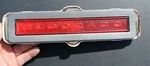 1977 1978 Cadillac Eldorado Marker Light Rear Quarter Panel Trim Pt# 6968385. Fixed Price $29.99.