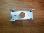 New Reproduction 1970 Ford Mustang Front Side Marker Retainer. Fixed Price $22.49.