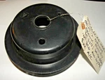 69-81 Chevrolet Chevy 327 350 396 427 454 Crankshaft Double Pulley Oem Gm. Fixed Price $59.95.