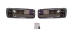 Pg Classic 1214-70CH 1970 Dodge Charger Side Marker Rear Bezels. Fixed Price $213.95.