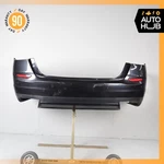 14-17 Maserati Quattroporte M156 Q4 Rear Bumper Cover Black Oem. Fixed Price $493.85.
