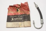 Nos 1958-64 Chevrolet Power Steering Pump Pressure Return Hose Gm 5688634. Fixed Price $38.95.