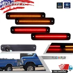 4PCS Smoke Led Side Marker Lights 1973-1979 Ford F150 Bronco Series Truck. Fixed Price $34.99.